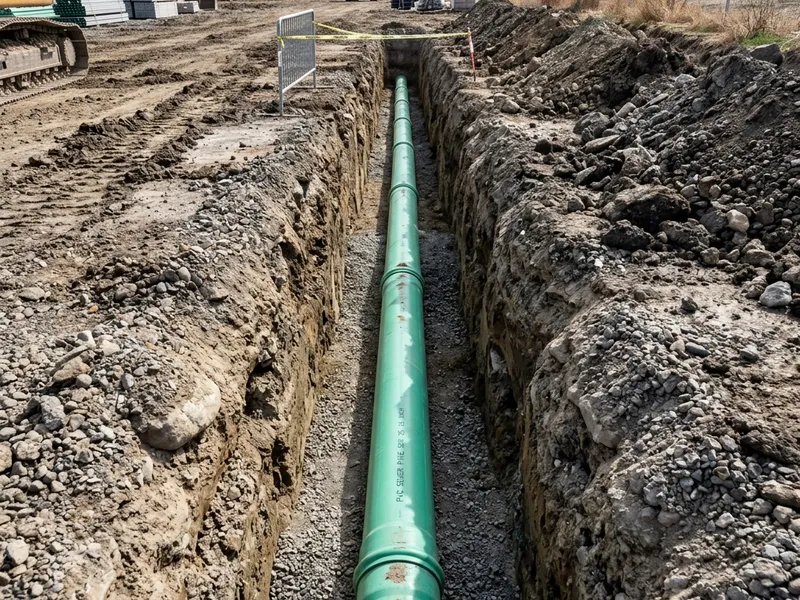 Sewer Line Repair Plumber in Everton, IN